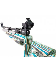 Snowpeak - Carabine Compétition MAT300 Plomb 4,5mm 2