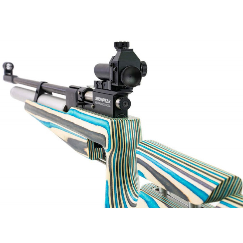Snowpeak - Carabine Compétition MAT300 Plomb 4,5mm