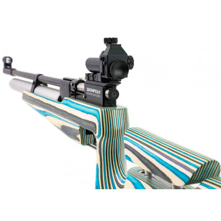 Snowpeak - Carabine Compétition MAT300 Plomb 4,5mm