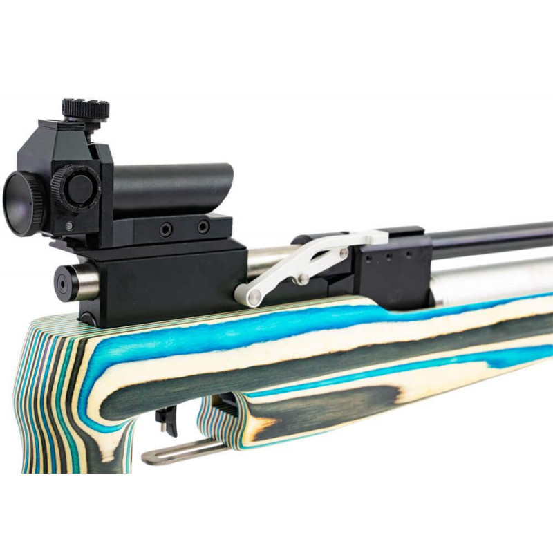 Snowpeak - Carabine Compétition MAT300 Plomb 4,5mm