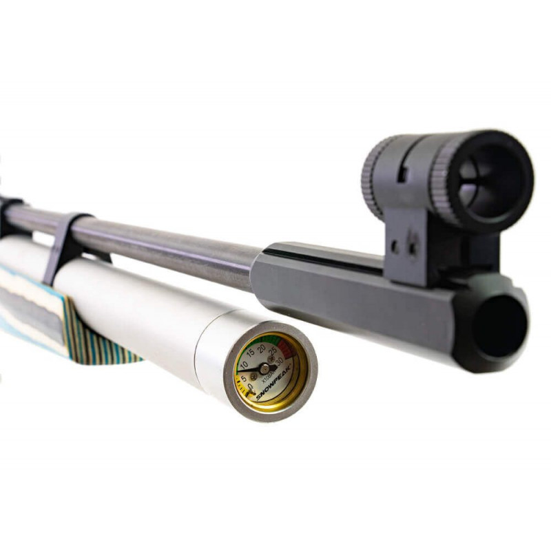 Snowpeak - Carabine Compétition MAT300 Plomb 4,5mm