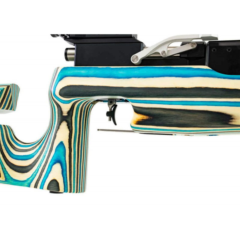 Snowpeak - Carabine Compétition MAT300 Plomb 4,5mm