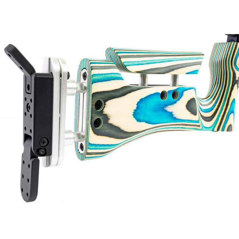 Snowpeak - Carabine Compétition MAT300 Plomb 4,5mm