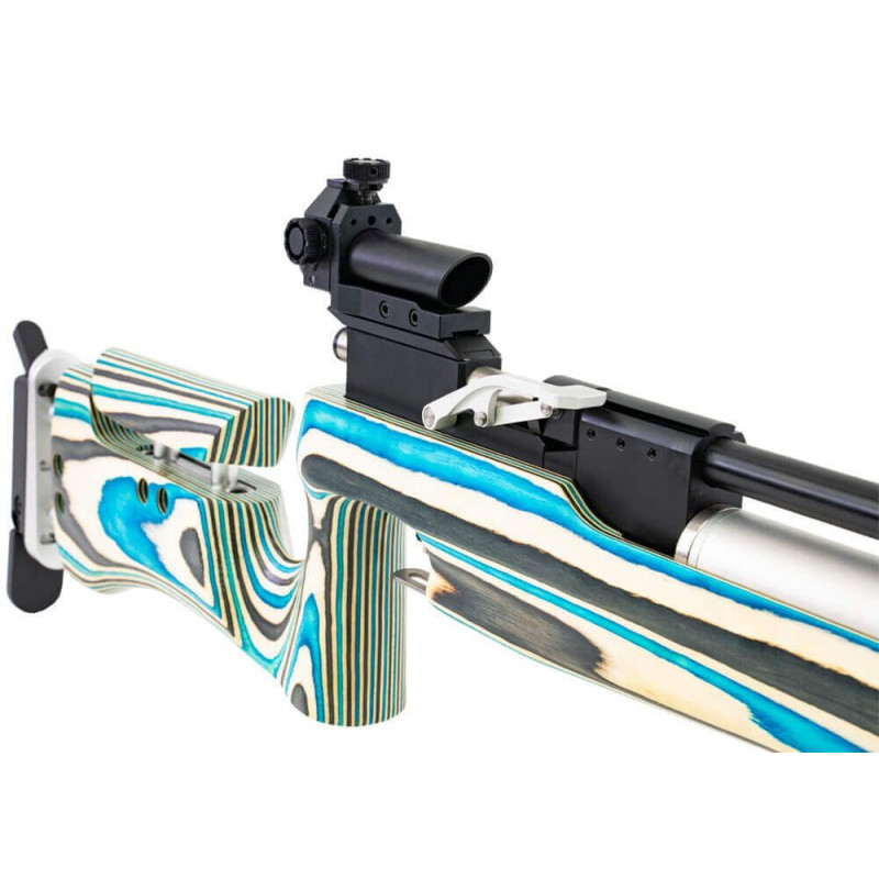 Snowpeak - Carabine Compétition MAT300 Plomb 4,5mm