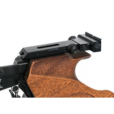 Snowpeak - Pistolet Compétition PP20 Gen2 Plomb 4,5mm