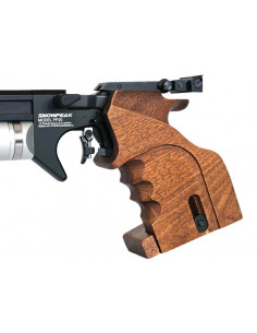 Snowpeak - Pistolet Compétition PP20 Gen2 Plomb 4,5mm 2