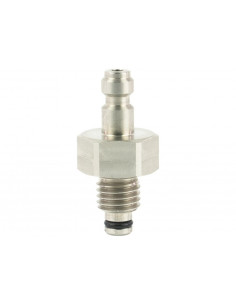 Snowpeak - Embout QD Foster Remplissage Recharge Air pour PP20 PP20 et MAT300