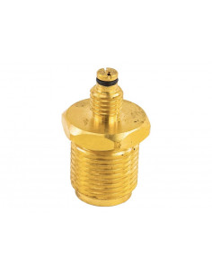 Snowpeak - Embout Adaptateur Remplissage Recharge Air pour PP20 PP30 et MAT300