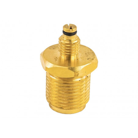 Snowpeak - Embout Adaptateur Remplissage Recharge Air pour PP20 PP30 et MAT300