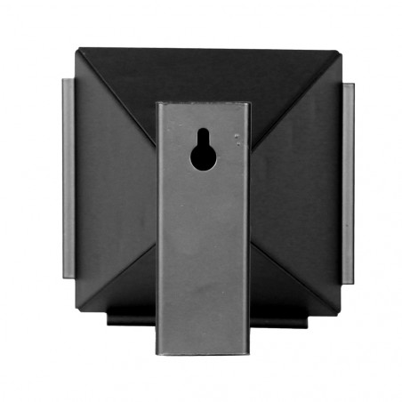 Porte Cible FFTIR 10m 17x17cm Conique Métallique pour Plombs 4,5mm 20 Joules Max