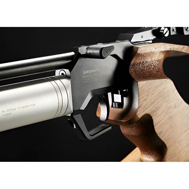 Snowpeak - Pistolet Compétition PP30 Gen2 Plomb 4,5mm