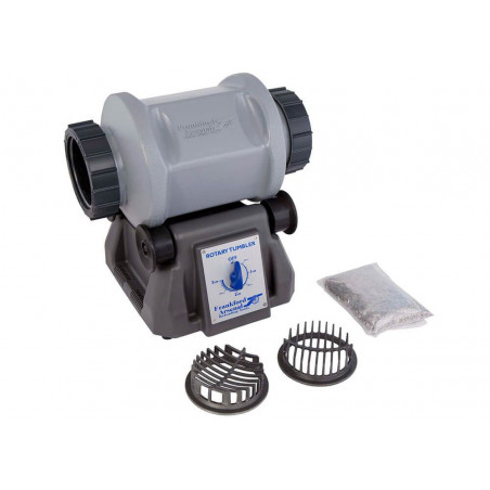 Frankford Arsenal - Nettoyeur de Douille Rotary Tumbler Platinum Series 230V FR