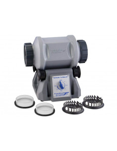 Frankford Arsenal - Nettoyeur de Douille Rotary Tumbler Platinum Series 230V FR