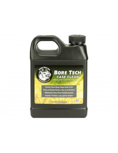 BORE TECH - Solution Efficace pour Nettoyage Douille Case Cleaner 945 ml
