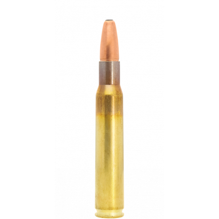 LAPUA - Boite de 20 cartouches .30-06 Springfield 185 gr. Mega SFP Soft Point Bullet