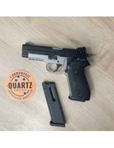 OCCASION VENDUE - SIG SAUER P220 22LR 2