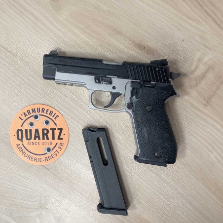 OCCASION VENDUE - SIG SAUER P220 22LR