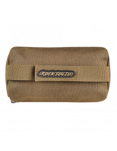 QUAKE - Rocksolid Petit Sac de Tir / Support Arrière de Tir - Env. 0,72 L 2
