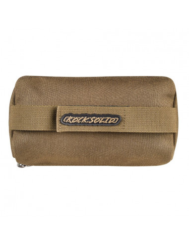 QUAKE - Rocksolid Petit Sac de Tir / Support Arrière de Tir - Env. 0,72 L