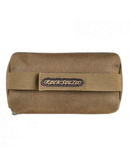 QUAKE - Rocksolid Petit Sac de Tir / Support Arrière de Tir - Env. 0,72 L
