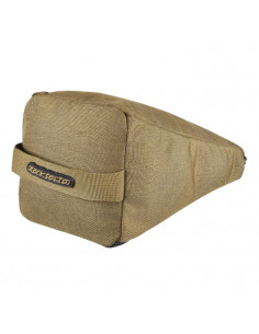 QUAKE - Rocksolid Sac de Tir Moyen / Support Arrière de Tir Penté - Env. 2,9 L