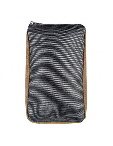 QUAKE - Rocksolid Sac de Tir Moyen / Support Arrière de Tir Penté - Env. 2,9 L