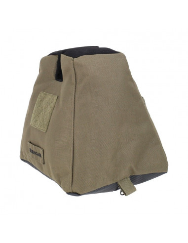 QUAKE - Rocksolid Sac de Tir Large / Support Avant de Tir - Env. 10 L