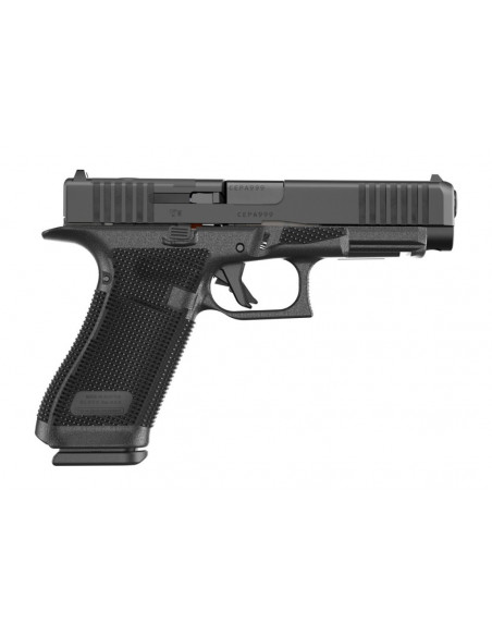 Glock 17 MOS Gen 6 FS cal. 9x19mm