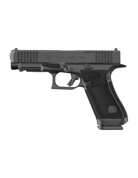 GLOCK 17 Gen 6 OR FS cal. 9x19mm