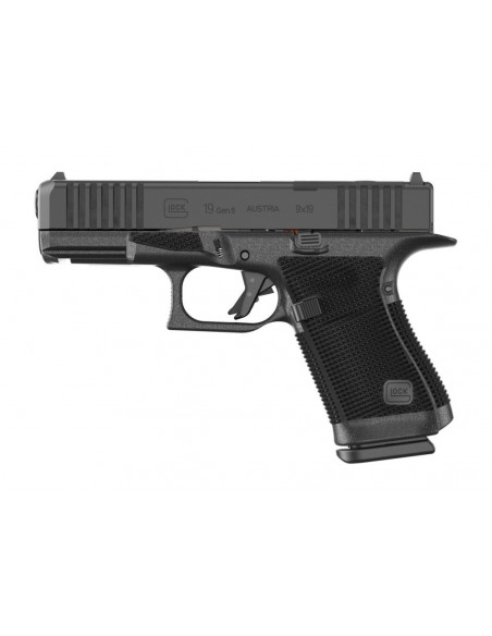 Glock 19 MOS Gen 6 FS cal. 9x19mm