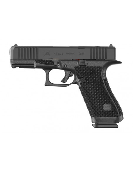 Glock 45 MOS Gen 6 FS cal. 9x19mm
