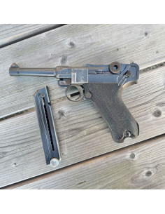 OCCASION - Pistolet Luger P08 Fabrication DWM 1915 cal. 9x19mm