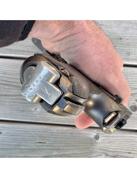 OCCASION - Pistolet Luger P08 Fabrication DWM 1915 cal. 9x19mm