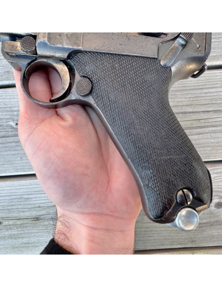OCCASION - Pistolet Luger P08 Fabrication DWM 1915 cal. 9x19mm