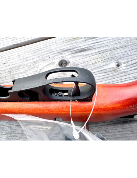 OCCASION - Carabine TOZ T03 78-04 calibre 22LR Fileté 1/2-20 TPI + 3 chargeurs - Made in Russia