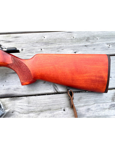 OCCASION - Carabine TOZ T03 78-04 calibre 22LR Fileté 1/2-20 TPI + 3 chargeurs - Made in Russia