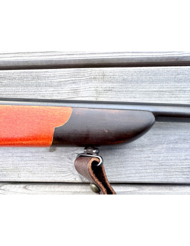 OCCASION VENDUE - Carabine TOZ T03 78-04 calibre 22LR Fileté 1/2-20 TPI + 3 chargeurs - Made in Russia