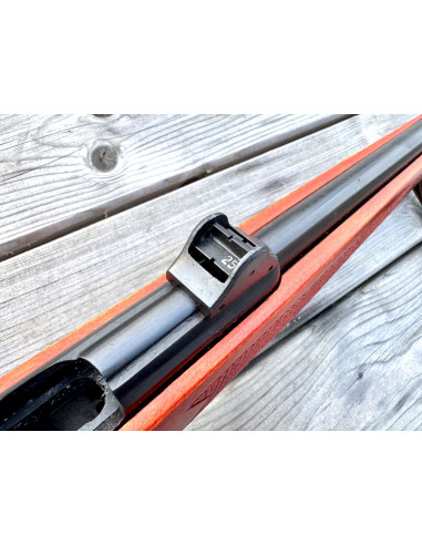 OCCASION VENDUE - Carabine TOZ T03 78-04 calibre 22LR Fileté 1/2-20 TPI + 3 chargeurs - Made in Russia