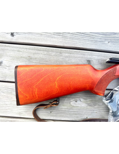 OCCASION VENDUE - Carabine TOZ T03 78-04 calibre 22LR Fileté 1/2-20 TPI + 3 chargeurs - Made in Russia