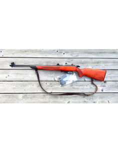 OCCASION - Carabine TOZ T03 78-04 calibre 22LR Fileté 1/2-20 TPI + 3 chargeurs - Made in Russia 2