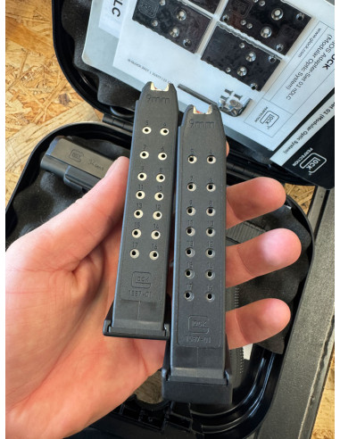 OCCASION RESERVEE - GLOCK 34 Gen5 MOS FS Cal. 9x19mm