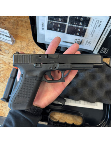 OCCASION DEMO BOUTIQUE - GLOCK 34 Gen5 MOS FS Cal. 9x19mm
