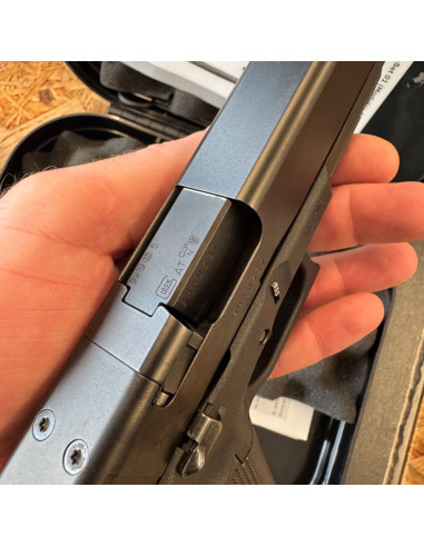 OCCASION DEMO BOUTIQUE - GLOCK 34 Gen5 MOS FS Cal. 9x19mm