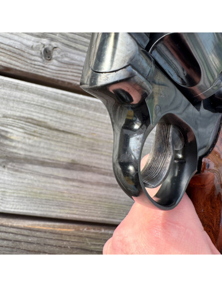 OCCASION - Revolver TAURUS Model 96 Calibre 22LR Canon 6 pouces - 6 coups - Clone S&W Model 17 K22