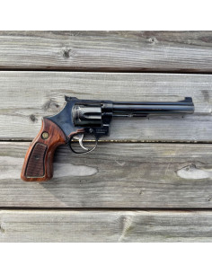 OCCASION - Revolver TAURUS Model 96 Calibre 22LR Canon 6 pouces - 6 coups - Clone S&W Model 17 K22