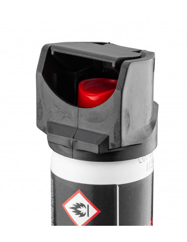 Bombe aérosol GEL CS 80 - 50ml