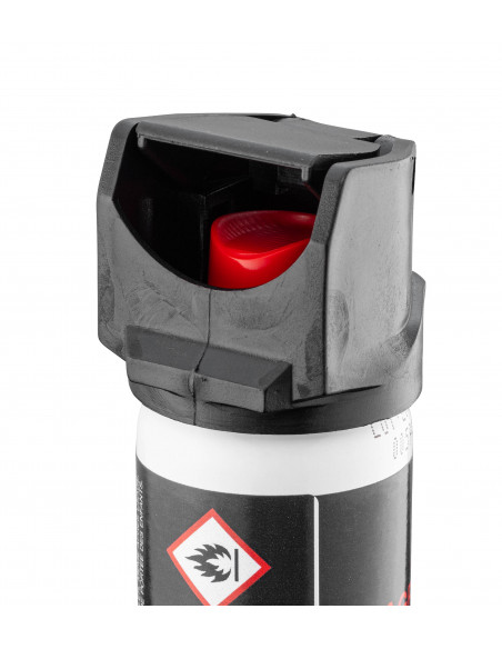 Bombe aérosol GEL CS 80 - 50ml