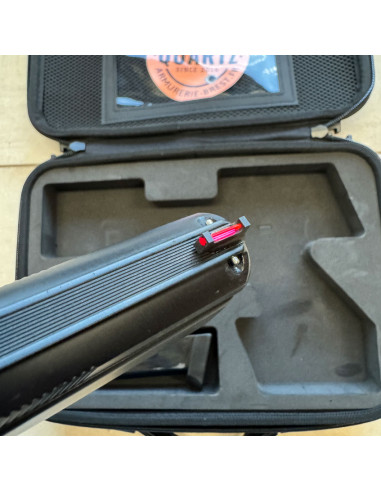 OCCASION VENDUE - Pistolet CZ 75 SP01 SP-01 SHADOW Noir Cal. 9x19mm