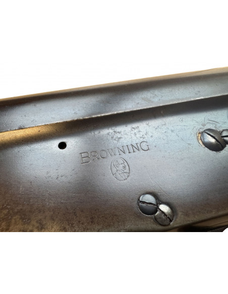 OCCASION - Fusil Semi-Automatique FN Browning AUTO-5 Auto 5 POLICE 12/70 (5 coups d'origine)