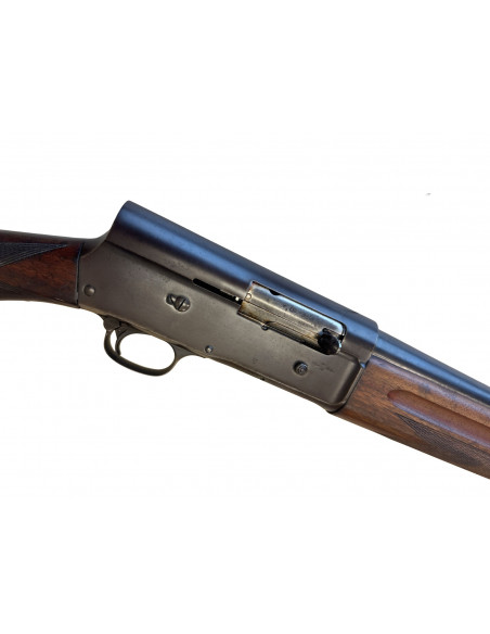 OCCASION - Fusil Semi-Automatique FN Browning AUTO-5 Auto 5 POLICE 12/70 (5 coups d'origine)